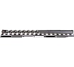 Бур SDS-Max (20x340 мм) Gigant GRD 2105