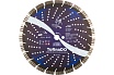 Диск алмазный Tornado 1A1RSS/ZW D350-3.2T-13+2W-25.4//20H+1P Elsilber EL-RY1101T