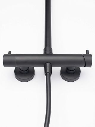 Душевая стойка AQUAme AQM8001