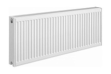 Радиатор Kermi otop FTV 22, 100х300х1600, X2 Inside, R, RAL 9016 белый FTV220301601R2Y