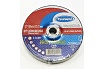 Круг зачистной по металлу PROFESSIONAL Tsunami 27 180x6х22 мм A 24 Q BF 80 D16171180602200