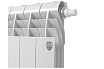 Радиатор Royal Thermo BiLiner 350/Silver Satin VDR - 4 секции НС-1309718