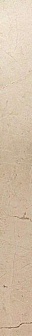 Бордюр Atlas Concorde Marvel Beige Listello 7x75 см, AVXJ
