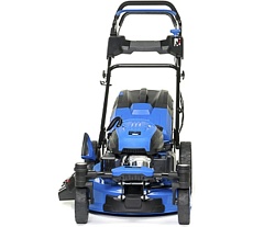 Газонокосилка HAITEC с нулевым радиусом поворота, самоходная с регулировкой скорости, мульчирующая, 6,5 л.с. + запасной нож HT-RM514Radius