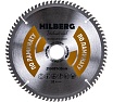 Диск пильный Industrial Ламинат (210x30 мм; 80Т) Hilberg HL210