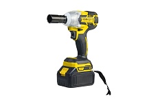 Бесщеточный аккумуляторный ударный гайковерт STABILMATIC ONE20MAX DBW-350-PT2