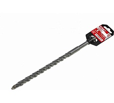 Бур по бетону HARD (14x260 мм; SDS-plus; центрованный) КВАДРА KHC140260N