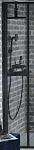 Душевая панель Jacob Delafon Nouvelle Vague E94WI30-B1 30x200, прозрачное стекло