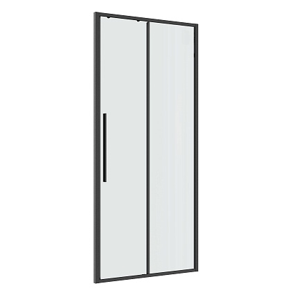Душевая дверь Niagara Nova 90x195 прозрачное, графит NG-34-9AGR
