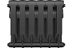 Радиатор Royal Thermo BiLiner 350/Noir Sable - 6 секций НС-1197124