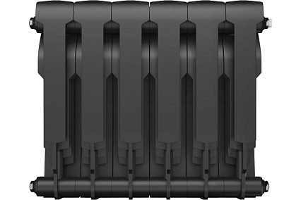 Радиатор Royal Thermo BiLiner 350/Noir Sable - 6 секций НС-1197124