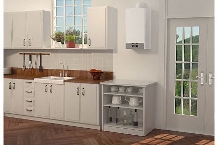 Настенный одноконтурный традиционный газовый котел Ariston CLAS X SYSTEM 28 CF NG 3300868