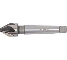Сверло зенковка Vitatools d 25 - 60, с коническим хвостовиком TA-7958840222744