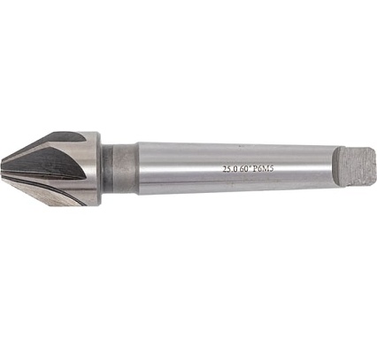 Сверло зенковка Vitatools d 25 - 60, с коническим хвостовиком TA-7958840222744