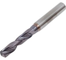 Сверло твердосплавное по металлу 8.6 мм CNCINS DPMK1.086.10.37.89.TiAlN