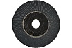 Круг лепестковый FlapLine ZR, 125 мм, P120, угловой ABRAFORM AF-FL-ZR-KLT2-120