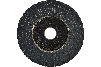 Круг лепестковый FlapLine ZR, 125 мм, P120, угловой ABRAFORM AF-FL-ZR-KLT2-120