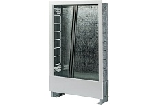 Распределительный встроенный шкаф STOUT ШРВ-1 4-5 выходов 670х125х496 SCC-0002-000045