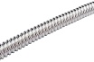 Гибкая подводка с 2-мя прокладками и гайками 1/2" Kofulso KF 15/500 г/г