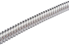 Гибкая подводка с 2-мя прокладками и гайками 1/2&quot; Kofulso KF 15/500 г/г