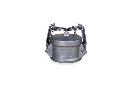 Камлок тип DC (заглушка для ниппеля; 75 мм-3"; нержавеющая сталь) TITAN LOCK TL300DCSS