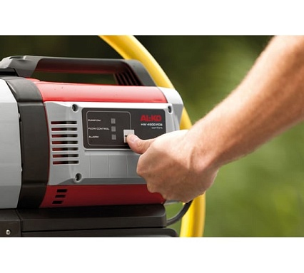 Насосная станция AL-KO HW 4500 FCS 112850