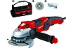 Угловая шлифмашина Einhell TE-AG 125 CE Kit 4430865