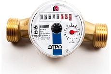 Счетчик холодной воды ДТРД ХВС ДУ-20 L=130 без КМЧ WFK20.E130-0-R-L-0-IP54-DT
