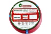 Рукав газовый 9 мм, красный, 1 класс, 5 м DRAGONKIT 00-00002684