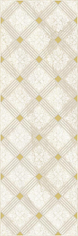 Декор Laparet Royal бежевый 20х60 см, AD\D483\60047