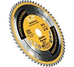 Диск пильный по дереву Woodmaker 255x30/25.4 мм, Z=60 ATB Diamond Industrial DIDD255Z60