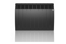 Радиатор Royal Thermo BiLiner 500/Noir Sable VDR - 10 секций НС-1309736