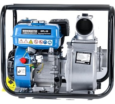 Бензиновая мотопомпа WorkMaster GPL-30