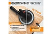 Пневматическая орбитальная шлифовальная машина Wiederkraft 150 мм, 5 мм WDK-25350B