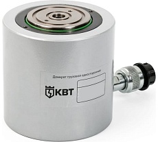 Грузовой односторонний домкрат КВТ ДГ50П200 84551