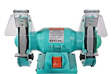 Точильный станок Sturm 150х16х12,7 мм, 280 Вт, 2950 об/мин, адаптирован для доп.насадок BG60152U