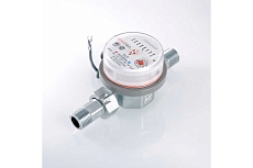 Комплект Valtec _6 VI7 Водосчетчик универсальный с импульсным выходом 1/2 VLF-15U-I + Редуктор давления с фильтром и манометром, от 2 до 5 бар 1/2 VT.082.N.04 VT.VI7.K6.VLFI.082