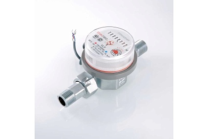 Комплект Valtec _6 VI7 Водосчетчик универсальный с импульсным выходом 1/2 VLF-15U-I + Редуктор давления с фильтром и манометром, от 2 до 5 бар 1/2 VT.082.N.04 VT.VI7.K6.VLFI.082