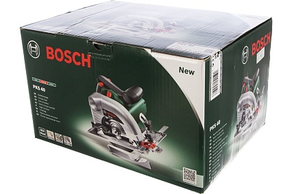 Дисковая пила Bosch PKS 40 0.603.3C5.000