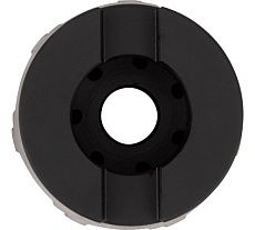 Корпус фрезы N422.D50/Z7 Norgau 022422050