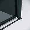 Душевой уголок Grossman Classic 120.K33.04.1010.21.10 100x100 тонированный, черный матовый
