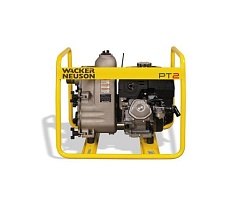 Центробежная мотопомпа для грязной воды Wacker Neuson PT 2A 5000009237
