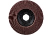 Диск наждачный лепестковый для УШМ (125х22,2 мм; Р60) FIT IT 39553
