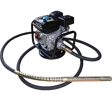 Вибратор Union VB 6500 + Вал VB 6500-DR