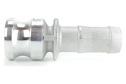 Алюминиевый камлок Rusbelt E-100 1" (25 мм) 00-00028505