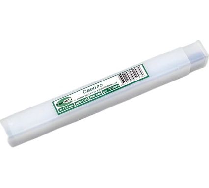 Сверло по металлу к/х 11х94х175 мм, КМ1, HSS-Co5, DIN 345 TORNERI Т018314