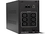 Источник бесперебойного питания Exegate SpecialPro.UNB-2200.LED.AVR.C13.RJ.USB.2200VA/1300W.LED.AVR6C13.RJ45/11USB 285524
