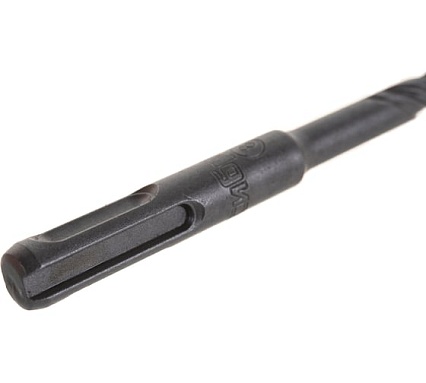 Бур по бетону (8x110х60 мм; SDS-plus) Сибртех 70553