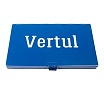 Набор метчиков и плашек VERTUL метрический 40 предметов VR41005