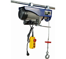 Таль электрическая стационарная Shtapler PA (J) 1000/500 кг, 6/12 м 71058965